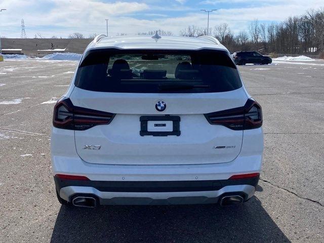 BMW X3 sDrive30i 2024