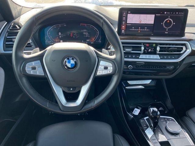 BMW X3 sDrive30i 2024