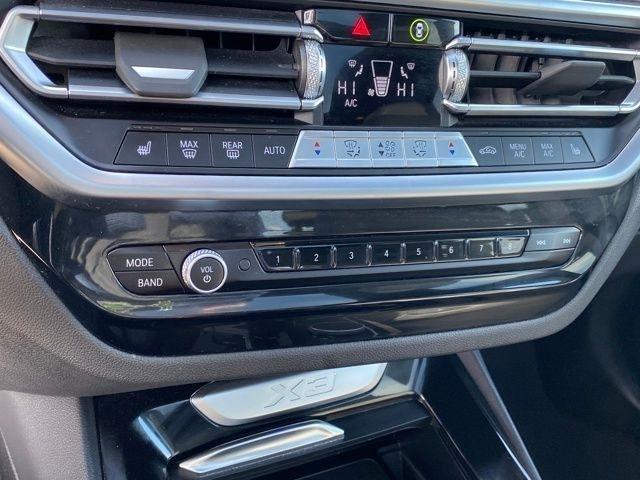 BMW X3 sDrive30i 2024