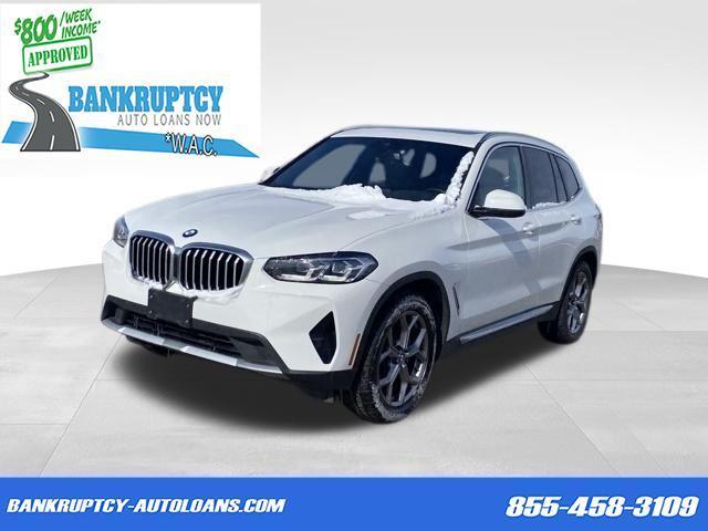 BMW X3 sDrive30i 2024