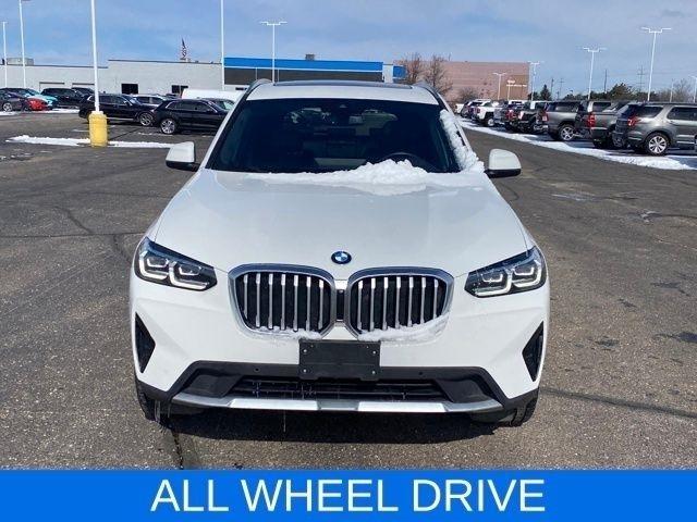 BMW X3 sDrive30i 2024