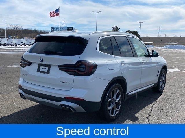 BMW X3 sDrive30i 2024