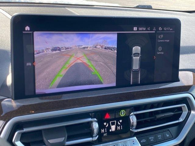 BMW X3 sDrive30i 2024