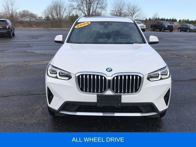 BMW X3 sDrive30i 2024