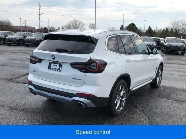 BMW X3 sDrive30i 2024