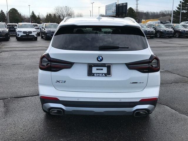 BMW X3 sDrive30i 2024