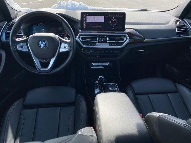 BMW X3 sDrive30i 2024