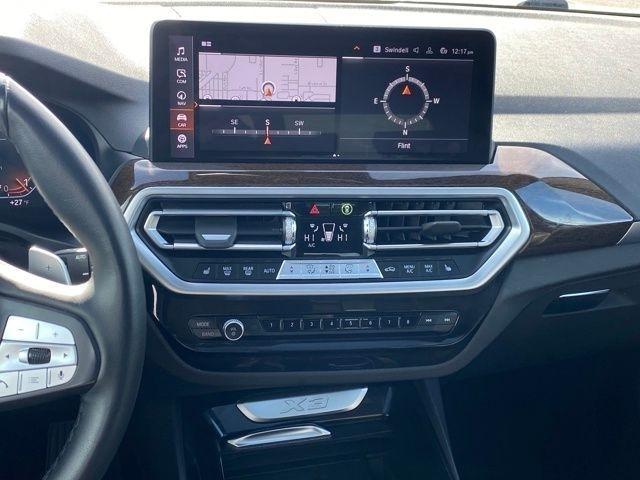 BMW X3 sDrive30i 2024