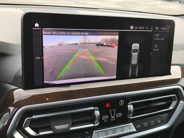 BMW X3 sDrive30i 2024