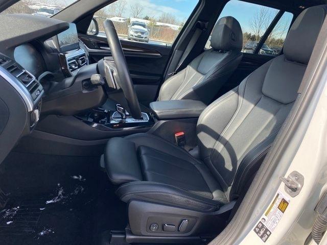 BMW X3 sDrive30i 2024