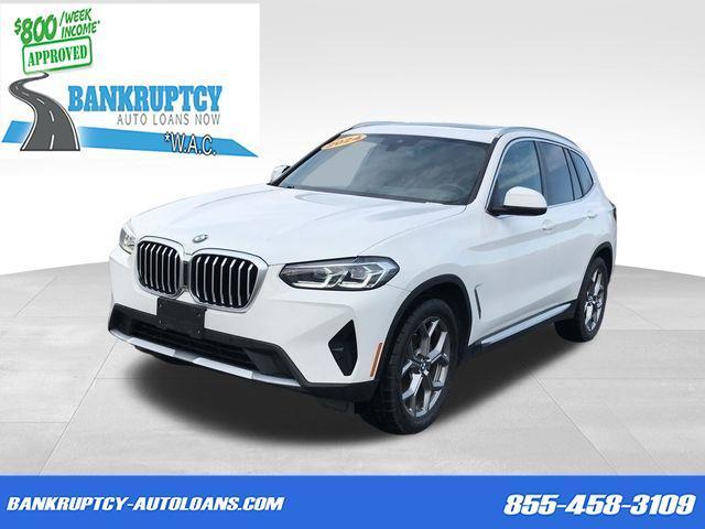 BMW X3 sDrive30i 2024