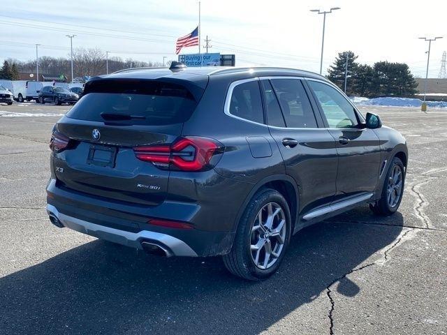 BMW X3 sDrive30i 2024