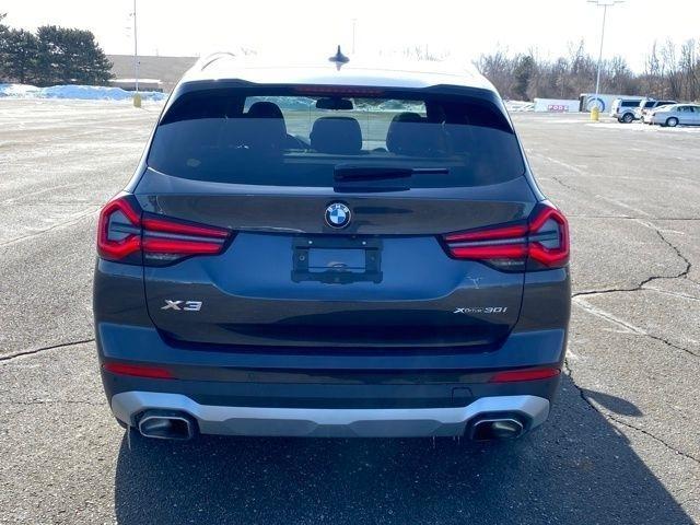 BMW X3 sDrive30i 2024