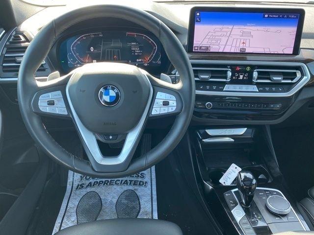 BMW X3 sDrive30i 2024