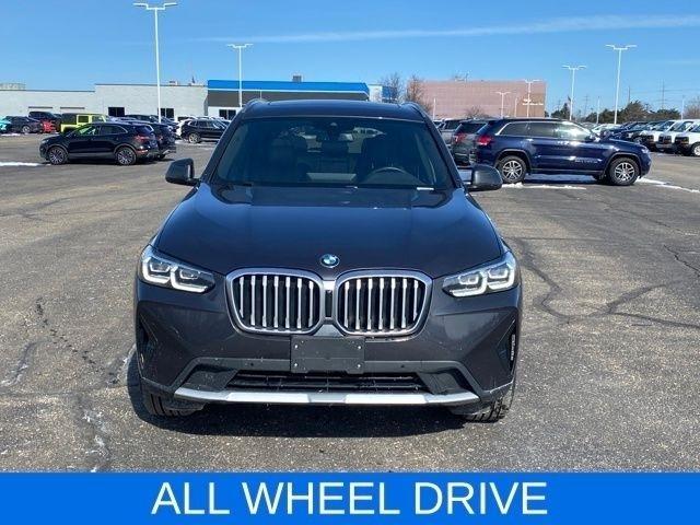 BMW X3 sDrive30i 2024