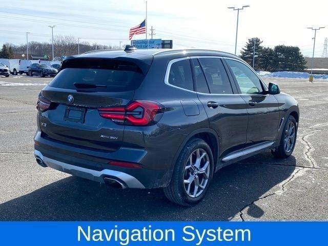 BMW X3 sDrive30i 2024