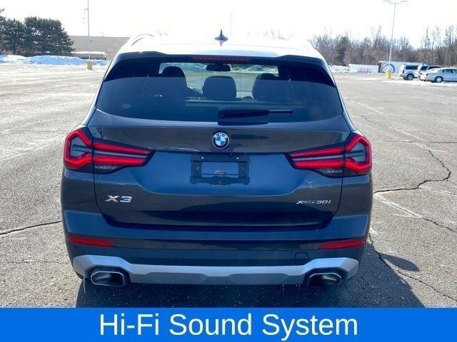 BMW X3 sDrive30i 2024