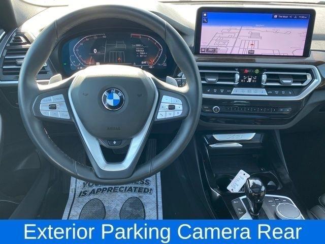 BMW X3 sDrive30i 2024