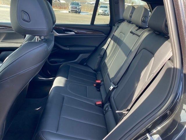 BMW X3 sDrive30i 2024