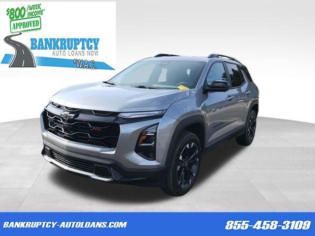 Chevrolet Equinox RS 2WD 2025