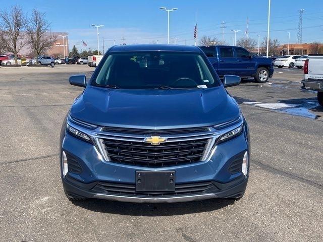 Chevrolet Equinox LT AWD 2024
