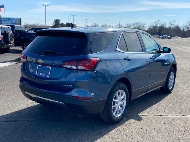 Chevrolet Equinox LT AWD 2024