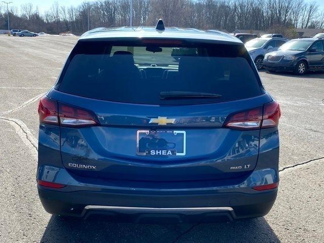 Chevrolet Equinox LT AWD 2024