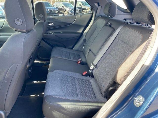 Chevrolet Equinox LT AWD 2024