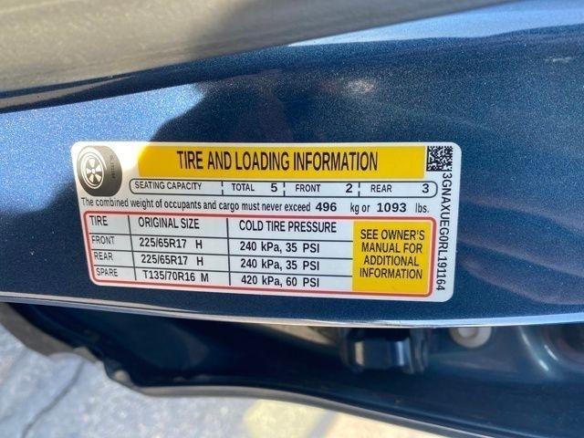 Chevrolet Equinox LT AWD 2024