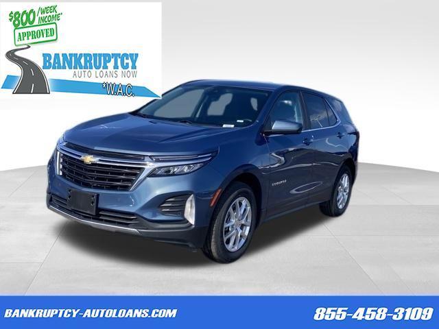Chevrolet Equinox LT AWD 2024