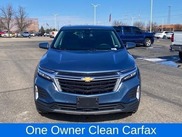 Chevrolet Equinox LT AWD 2024