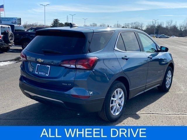 Chevrolet Equinox LT AWD 2024