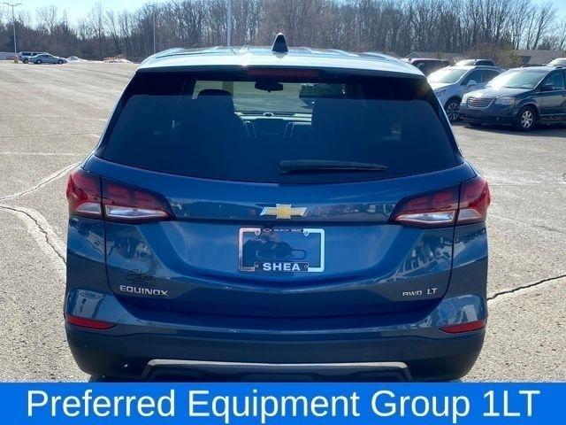 Chevrolet Equinox LT AWD 2024