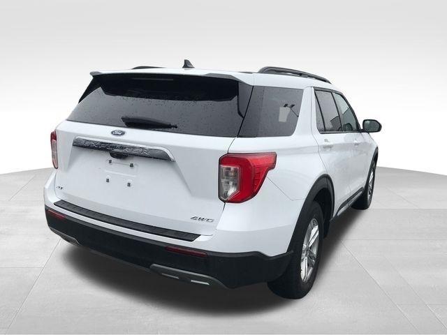 Ford Explorer XLT AWD 2023
