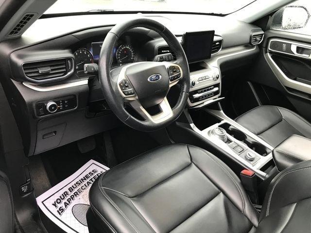 Ford Explorer XLT AWD 2023