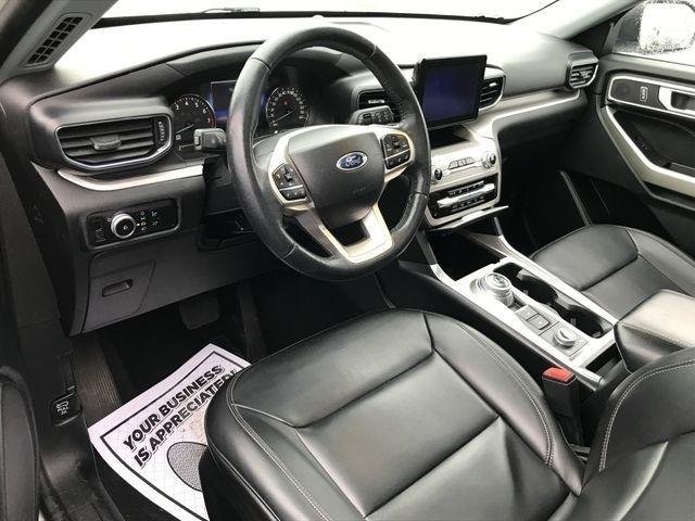 Ford Explorer XLT AWD 2023