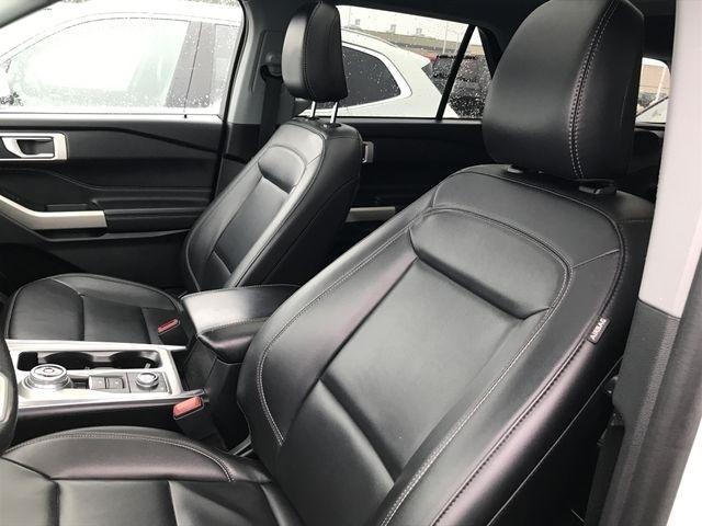 Ford Explorer XLT AWD 2023