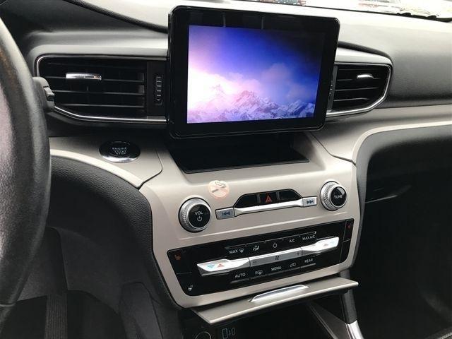 Ford Explorer XLT AWD 2023