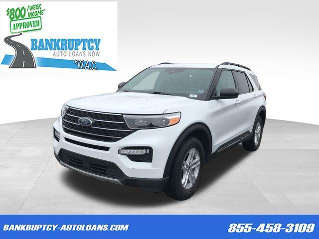 Ford Explorer XLT AWD 2023