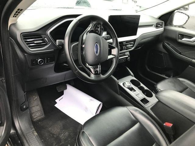 Ford Escape Platinum AWD 2023