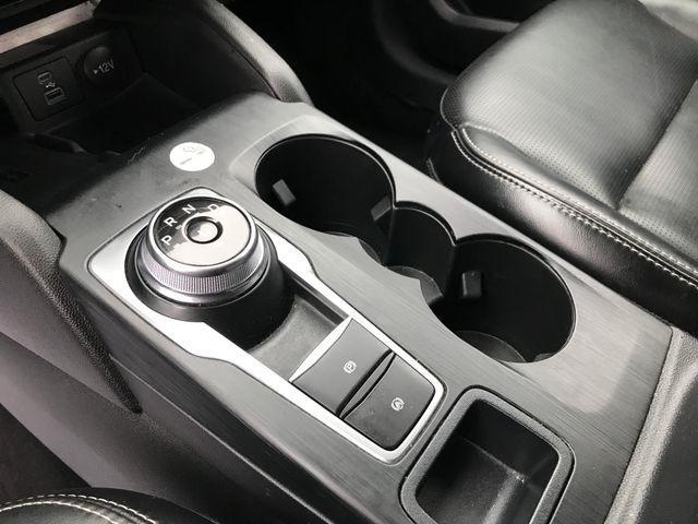 Ford Escape Platinum AWD 2023