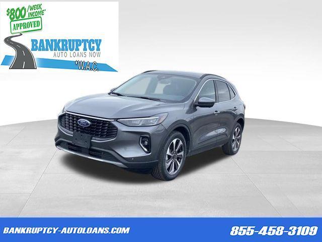 2023 Ford Escape Platinum AWD