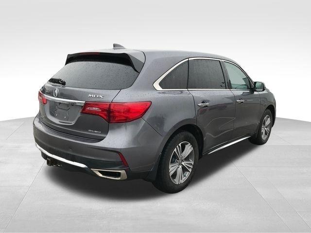 Acura MDX  2019