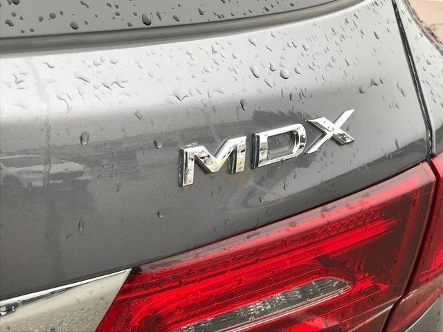 Acura MDX  2019