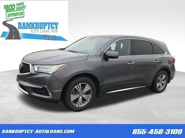 2019 Acura MDX 