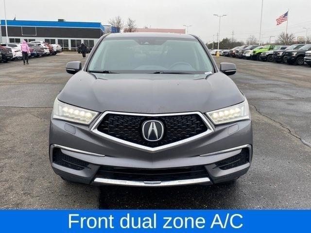 Acura MDX  2019