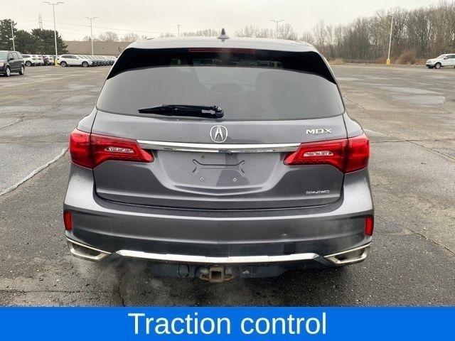 Acura MDX  2019