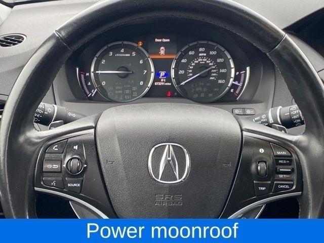 Acura MDX  2019