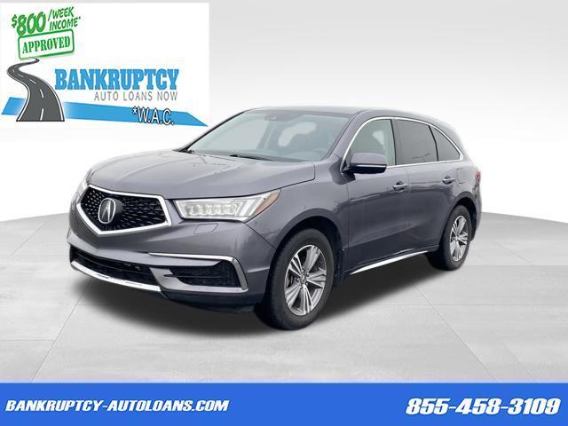 2019 Acura MDX 