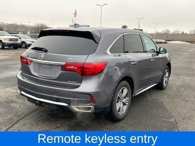 Acura MDX  2019